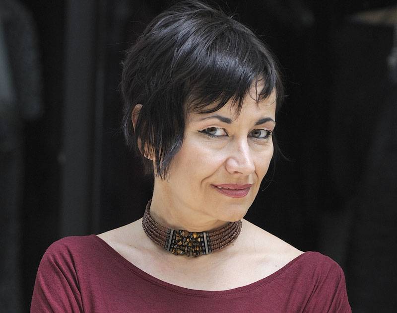 Ana Ristović: Danas se ne može živeti ni od čega osim od ljubavi.