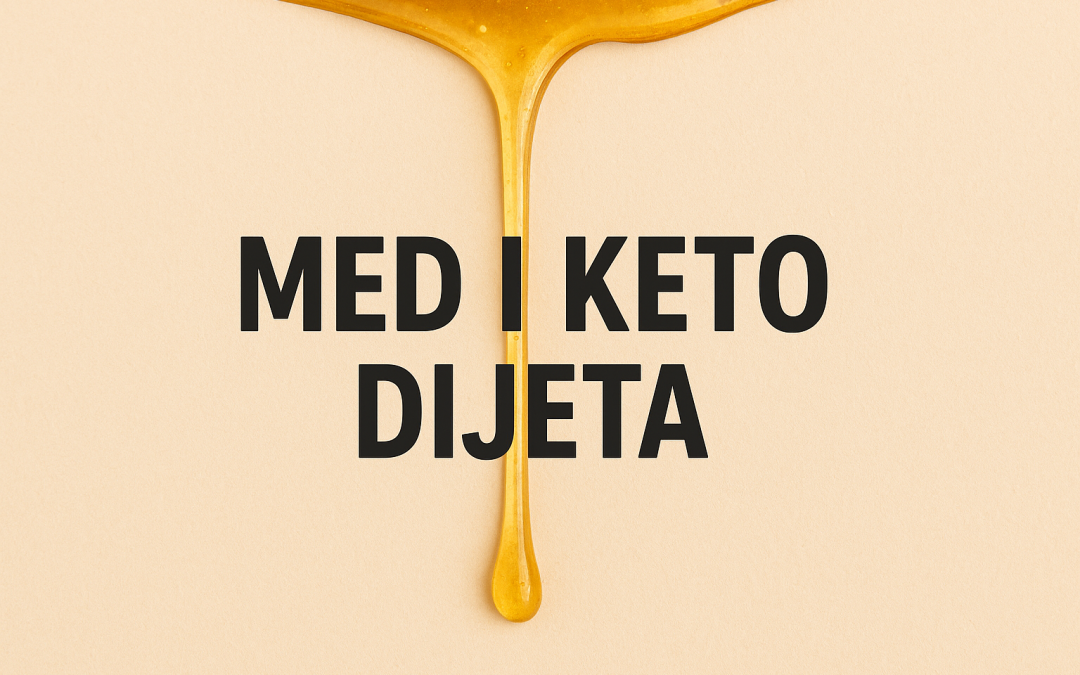 Med i keto dijeta? Da li je moguće?