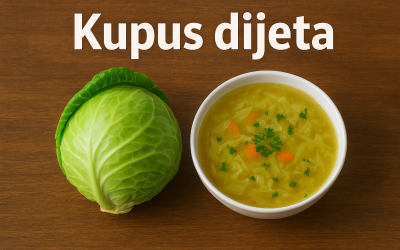 Kupus Dijeta: Kupus Čorba, Iskustva korisnika i Recepti
