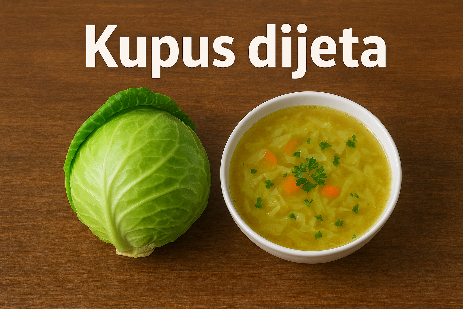 kupus dijeta