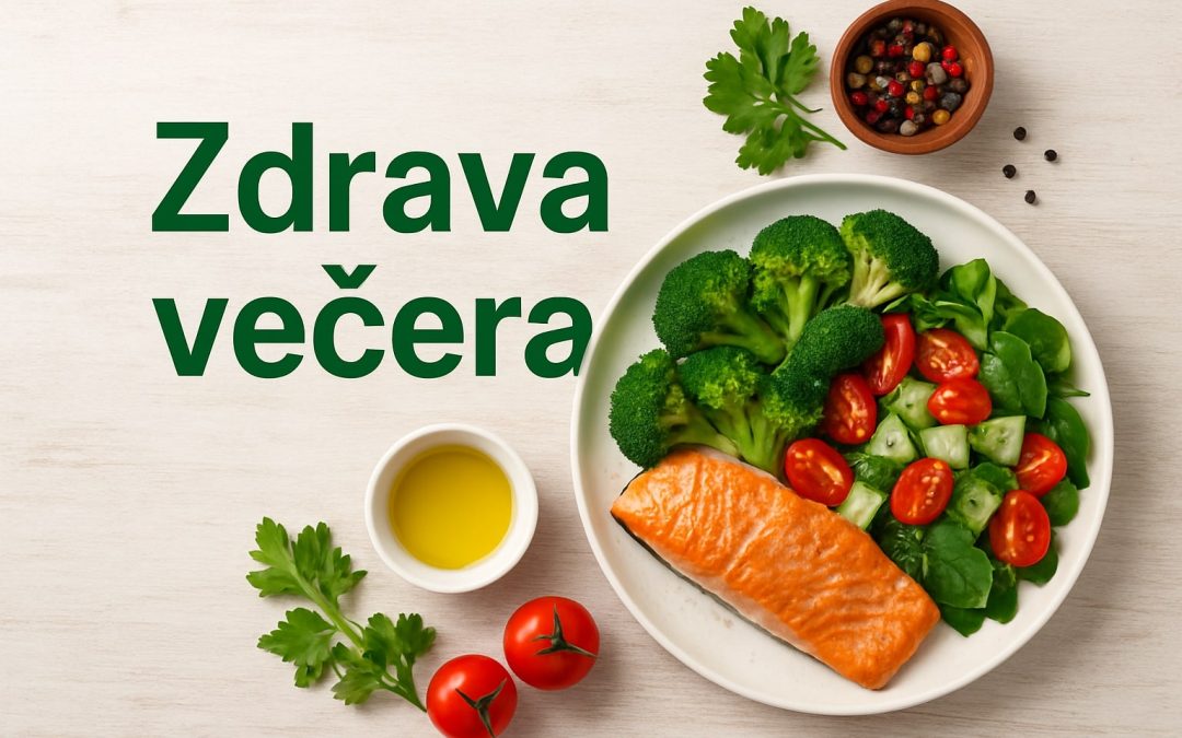 Zdrava večera: 30 ideja! Brzi i jednostavni recepti za zdravu večeru!