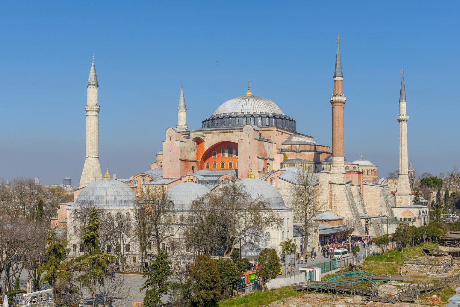 Aja Sofija u Istanbulu
