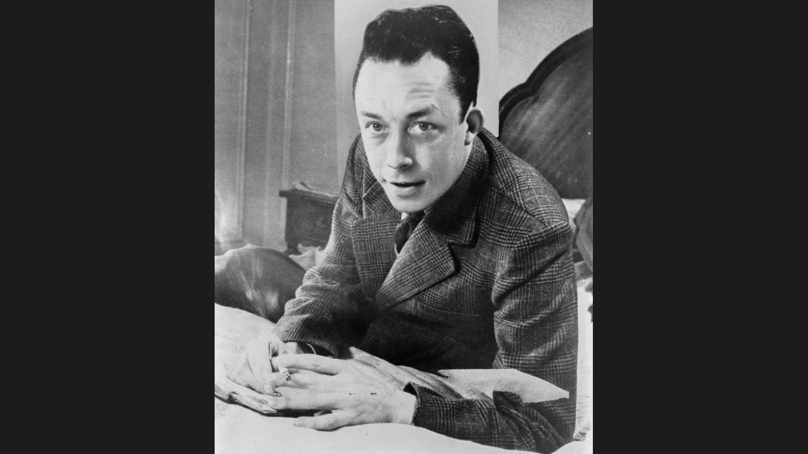 Alber Kami, 1957.