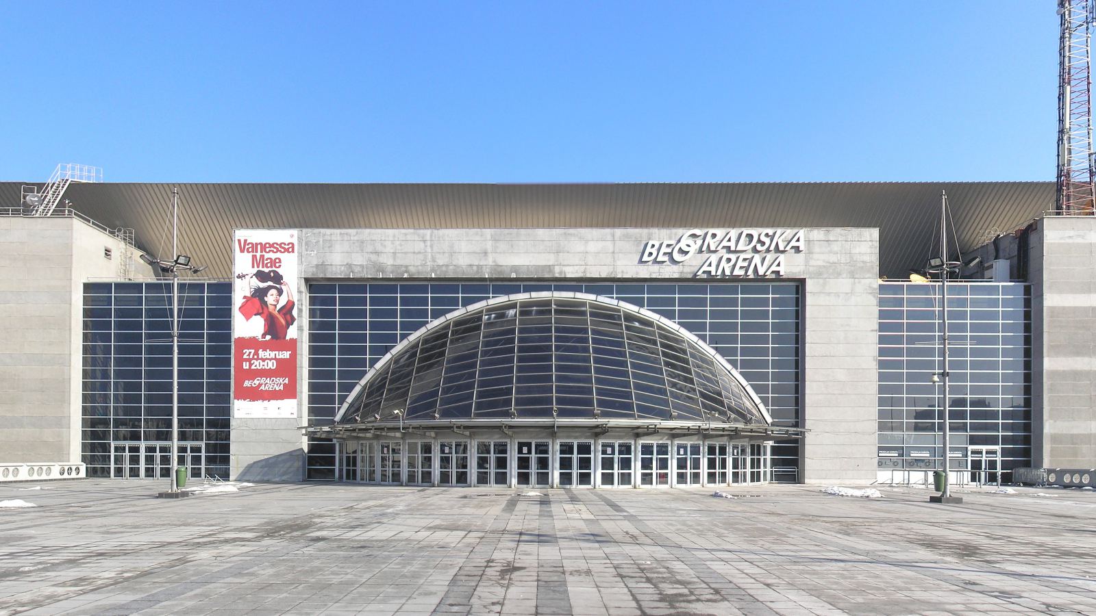 Beogradska arena