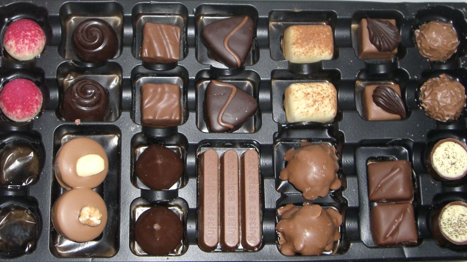 Bombonjera sa pralinama