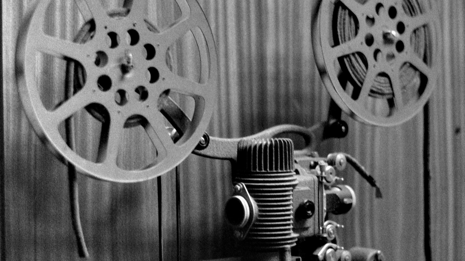 Stari filmski projektor