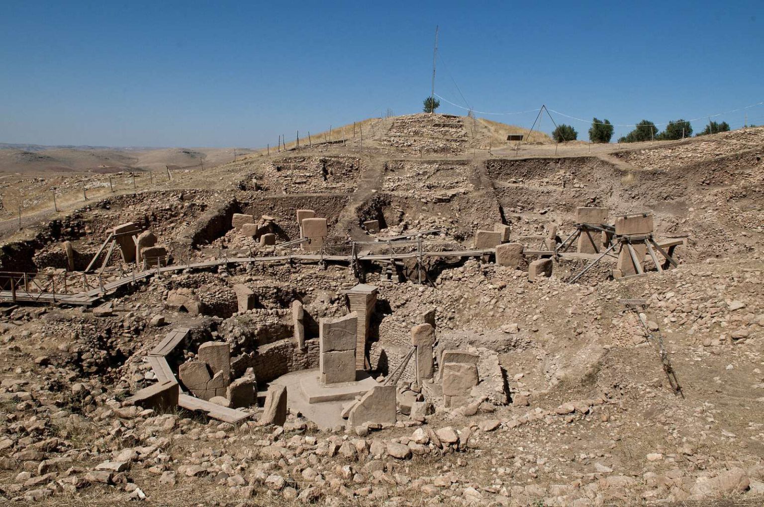 Arheološko nalazište Göbekli Tepe