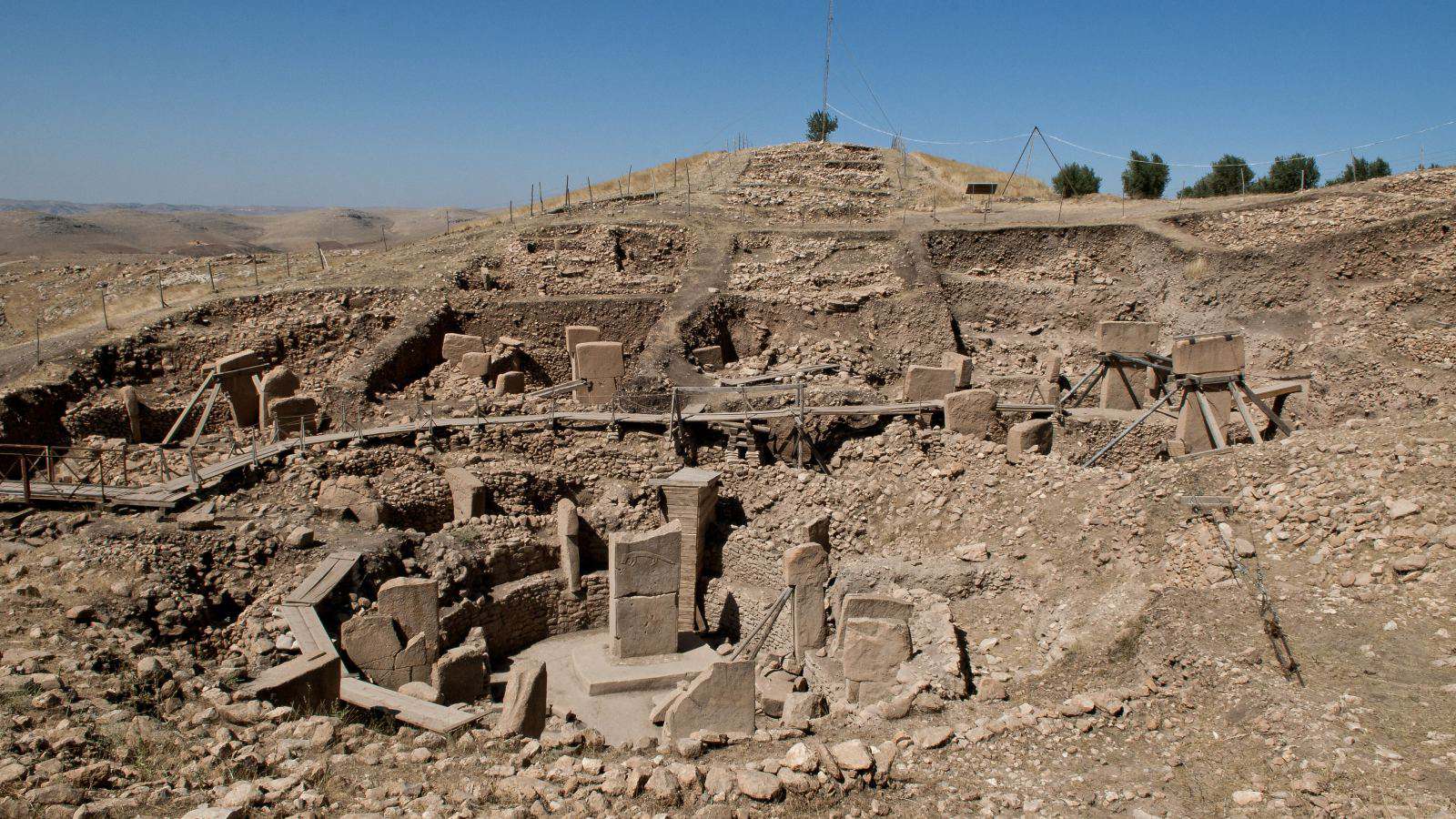 Arheološko nalazište Gobekli Tepe