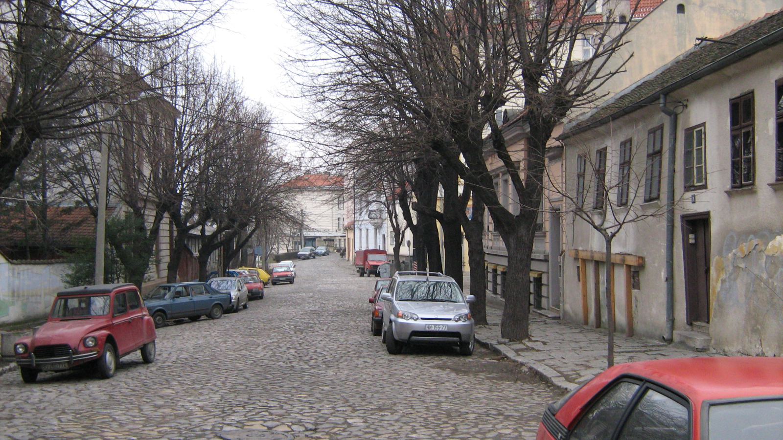 Kosančićev venac u Beogradu