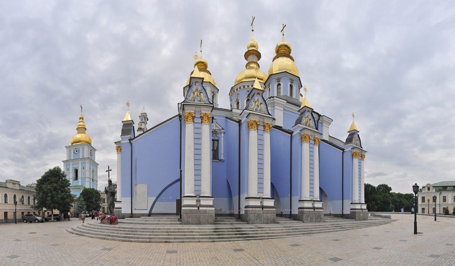 Manastir Svetog Mihaila u Kijevu