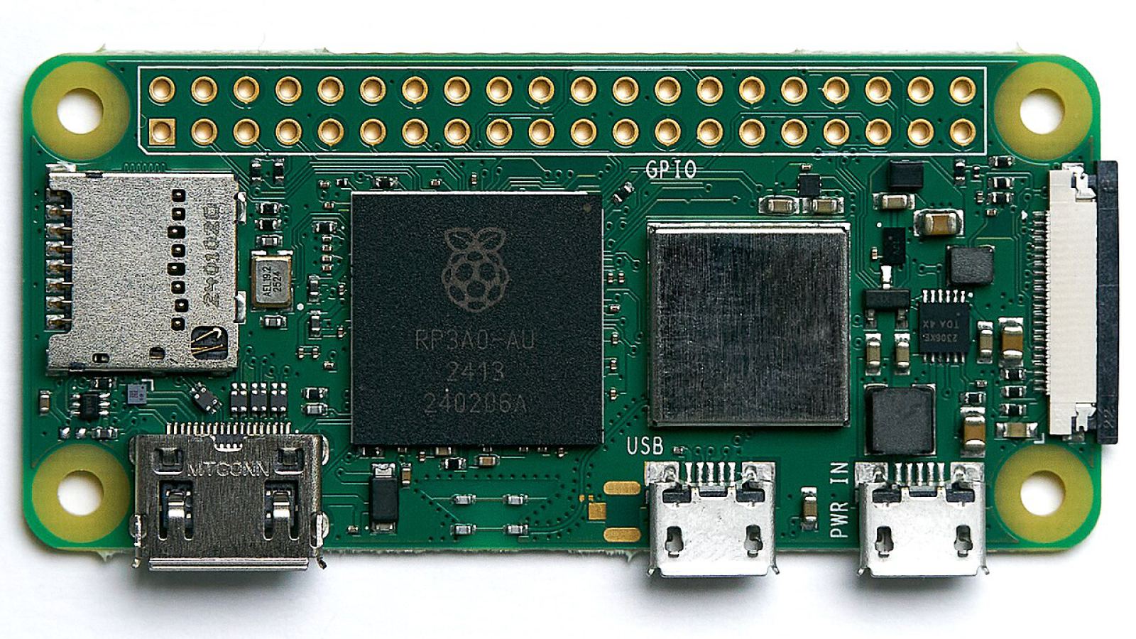 Raspberry Pi Zero ploča
