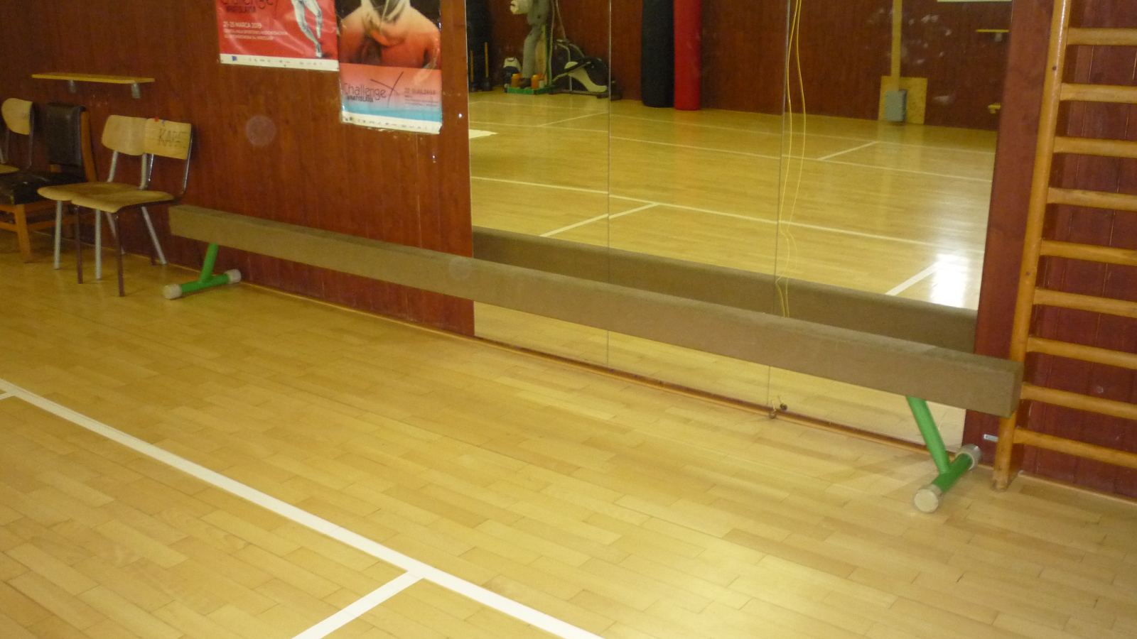 Sala za borilačke veštine
