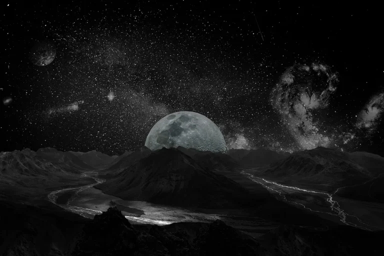 Umetnički prikaz gasovite planete u orbiti oko bele patuljaste zvezde